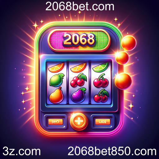 Desbravando o Mundo das Máquinas em 2068bet.com